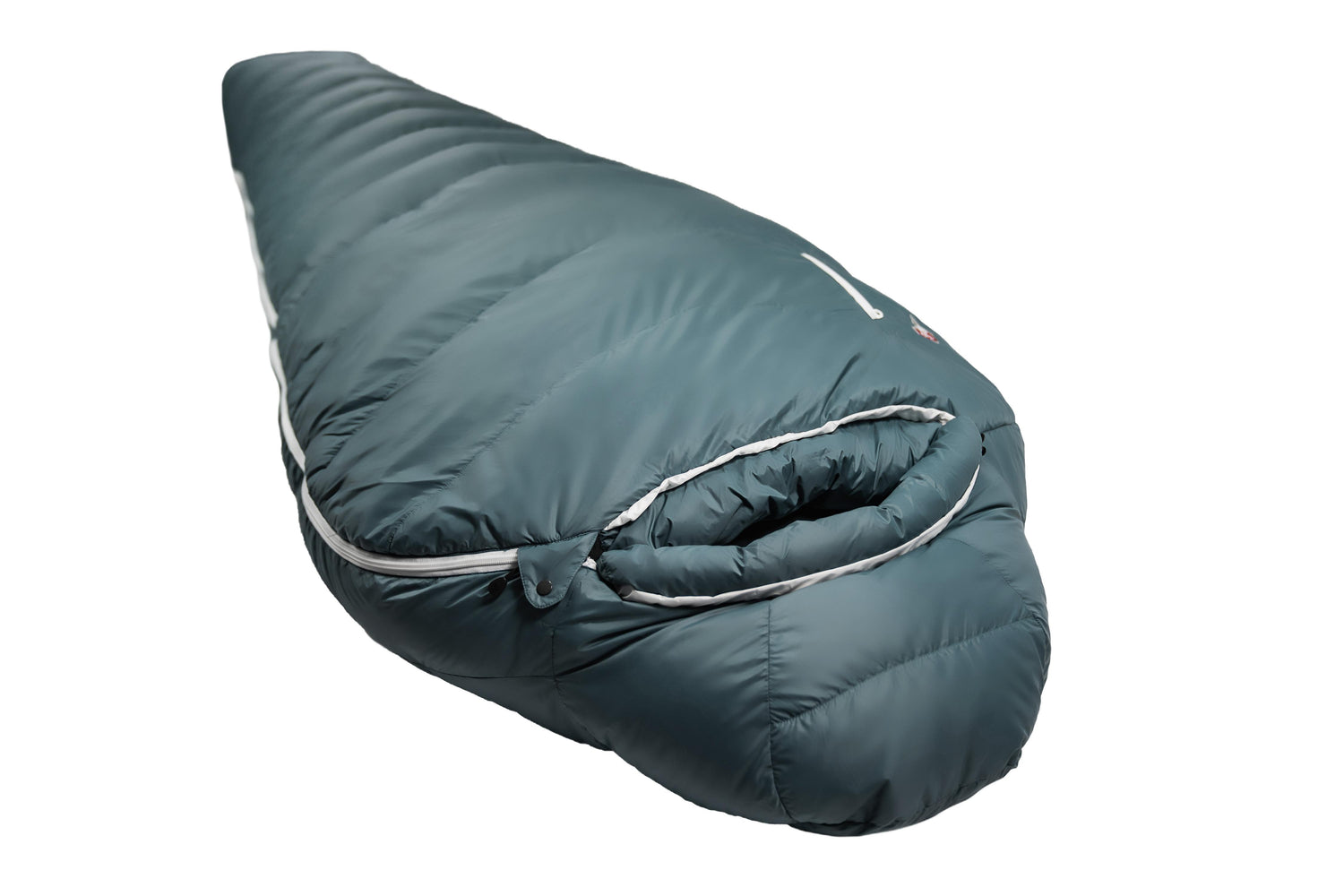Grüezibag Biopod DownWool Hybrid Ice Cold 180 -12°C
