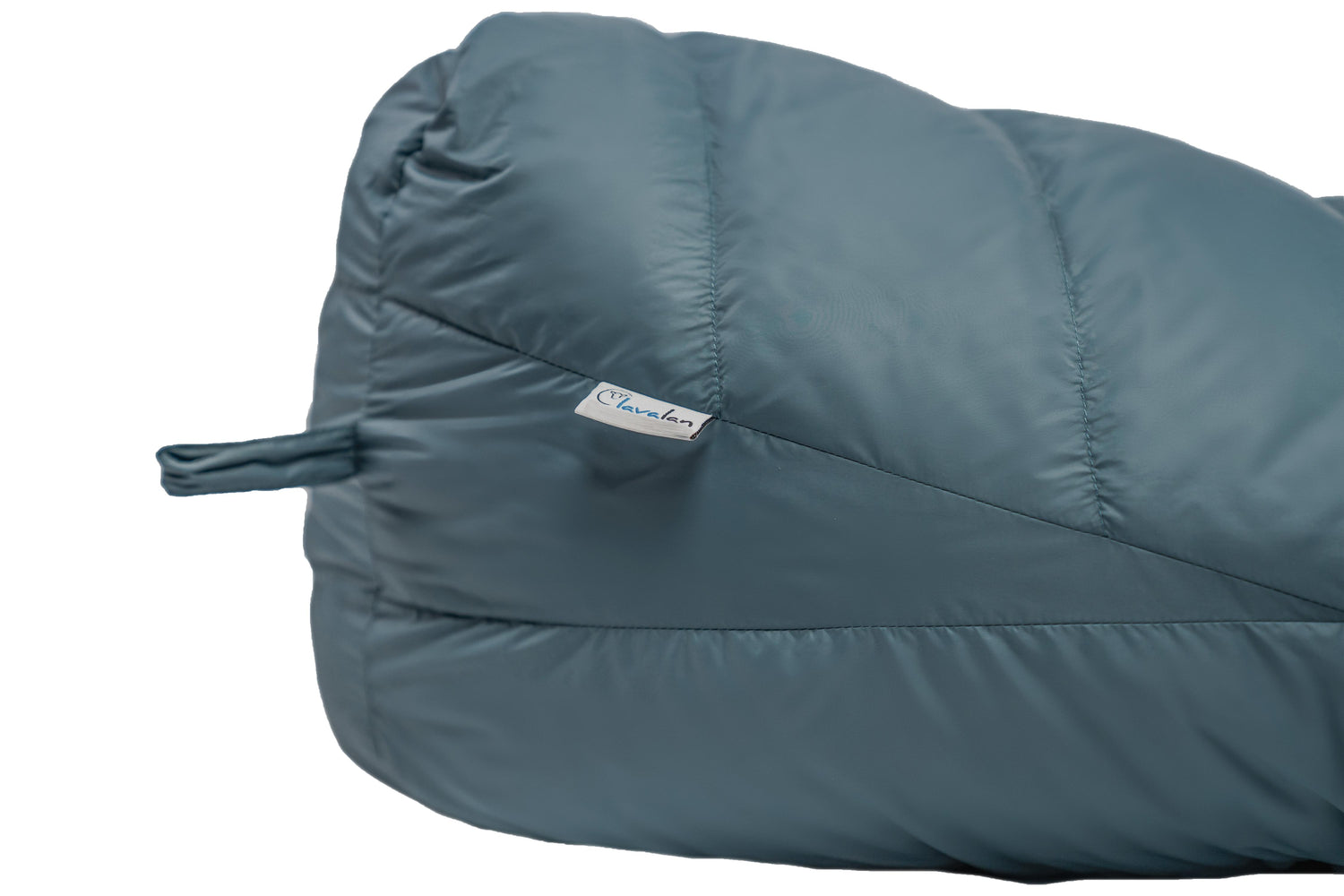 Grüezibag Biopod DownWool Hybrid Ice Cold 180 -12°C
