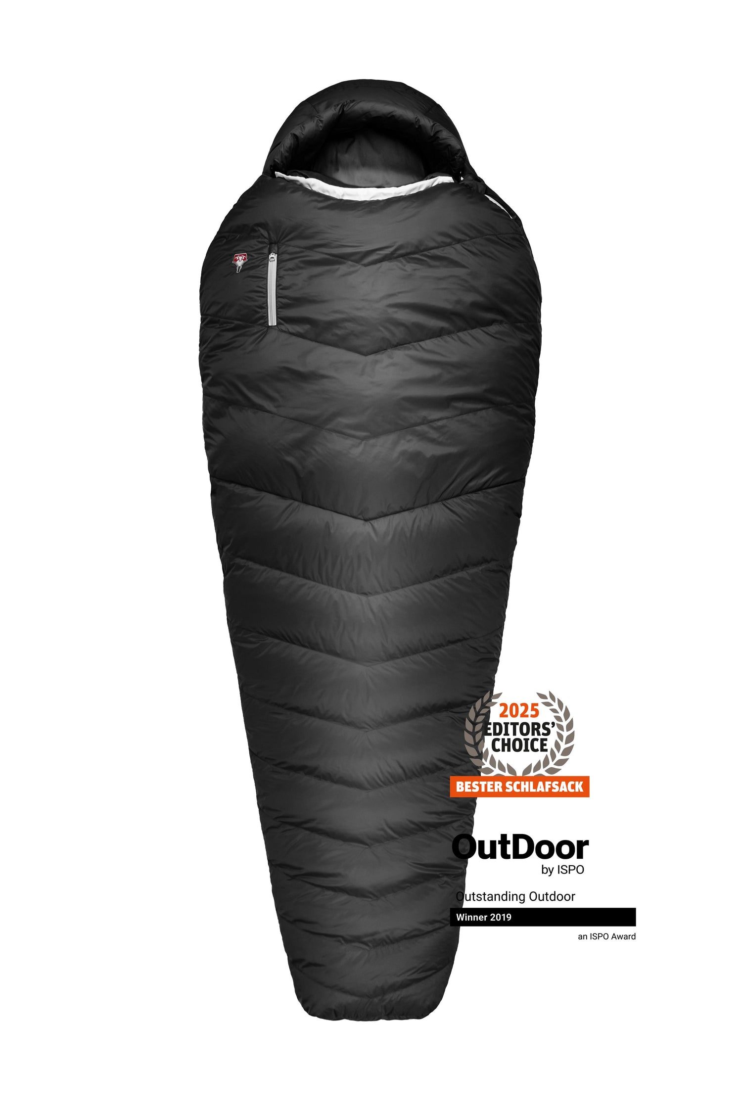 Grüezibag Biopod DownWool Hybrid Ice Extreme 200 Wide -25 °C