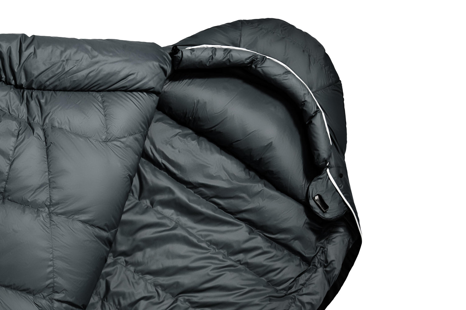 Grüezibag Biopod DownWool Hybrid Ice Extreme 200 Wide -25 °C