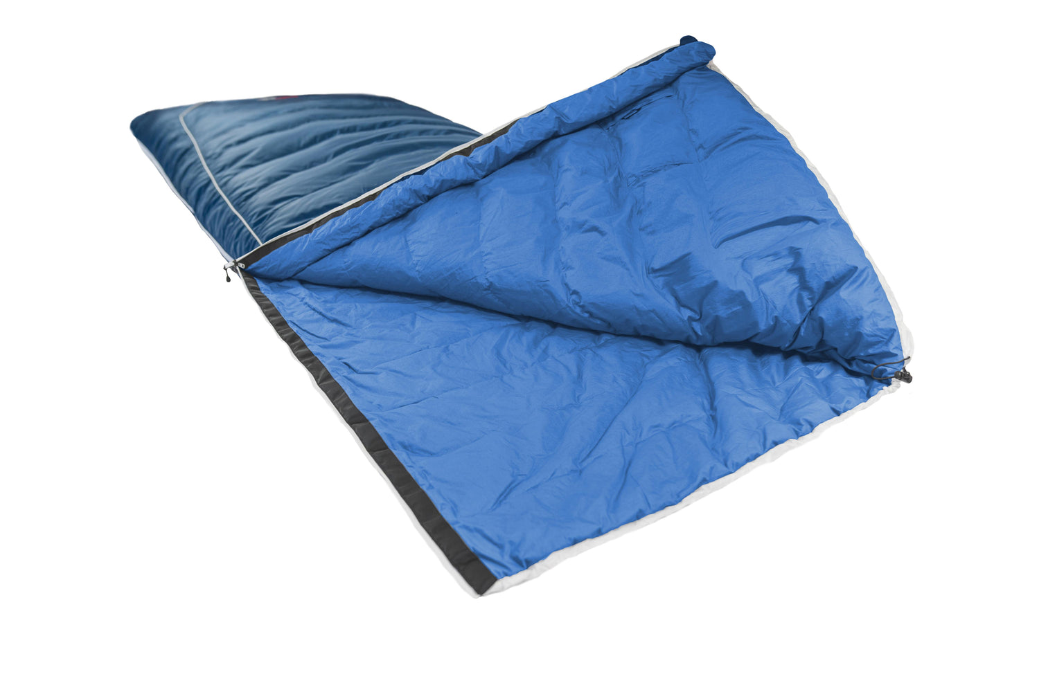 Grüezibag Biopod DownWool Hybrid Cotton Comfort Links +4 °C