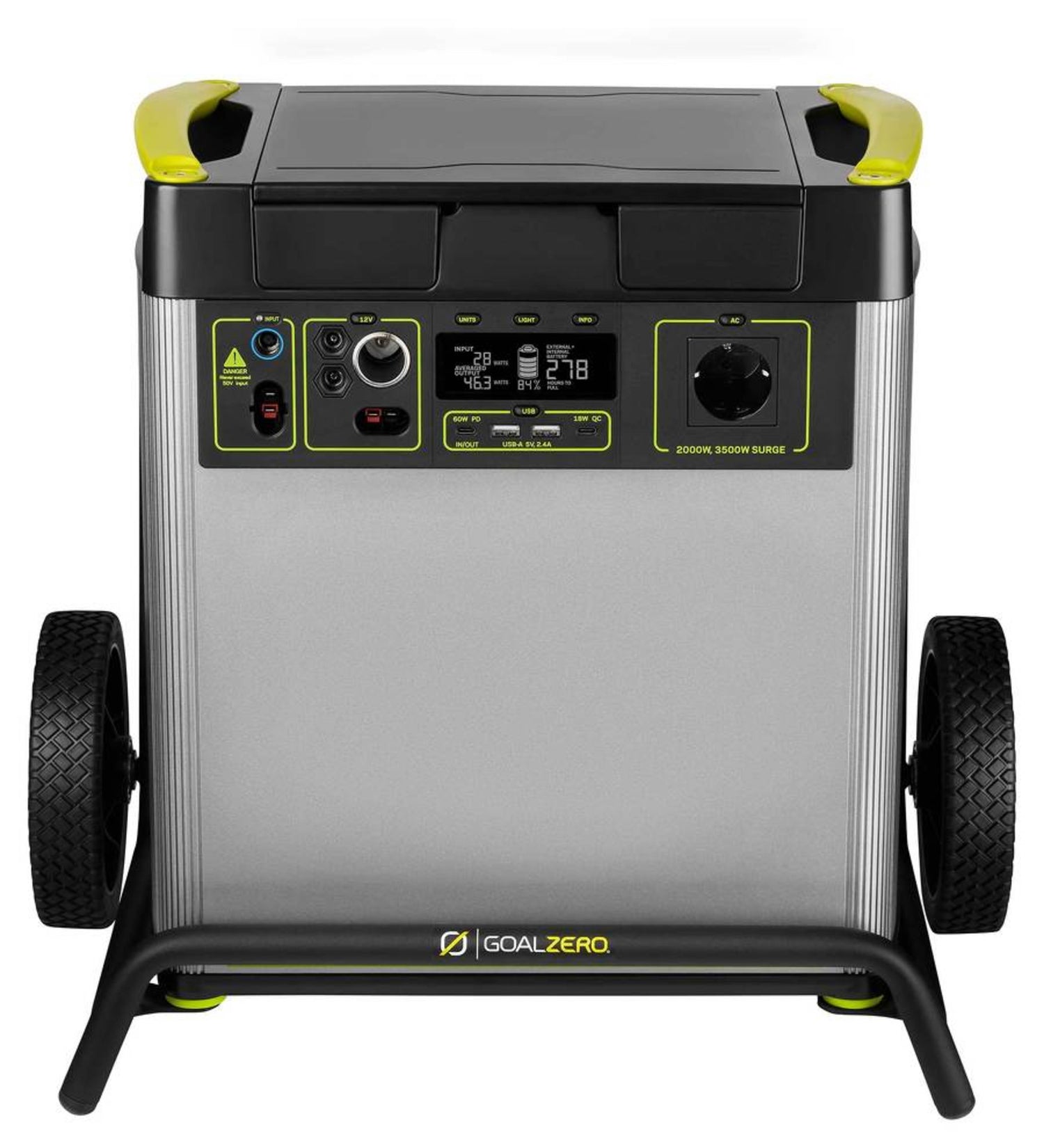 GoalZero Yeti 6000X