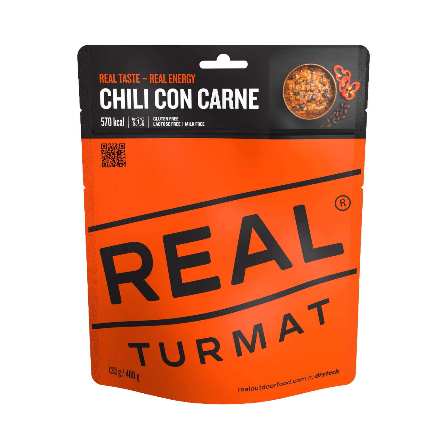 REAL Turmat  Chili Con Carne