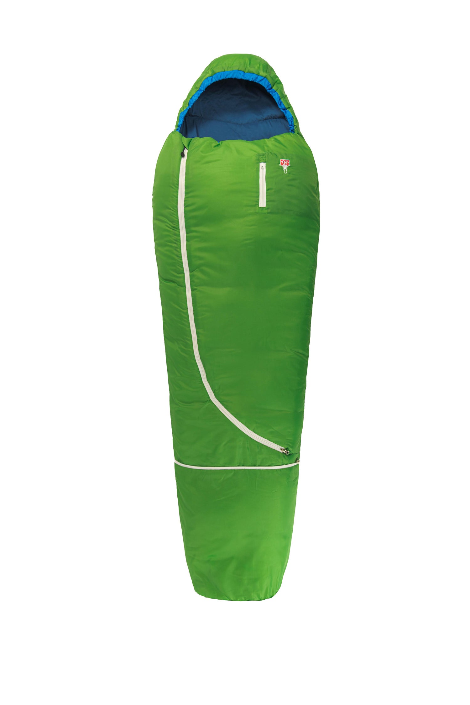 Grüezibag Biopod Wolle Kids World Traveller