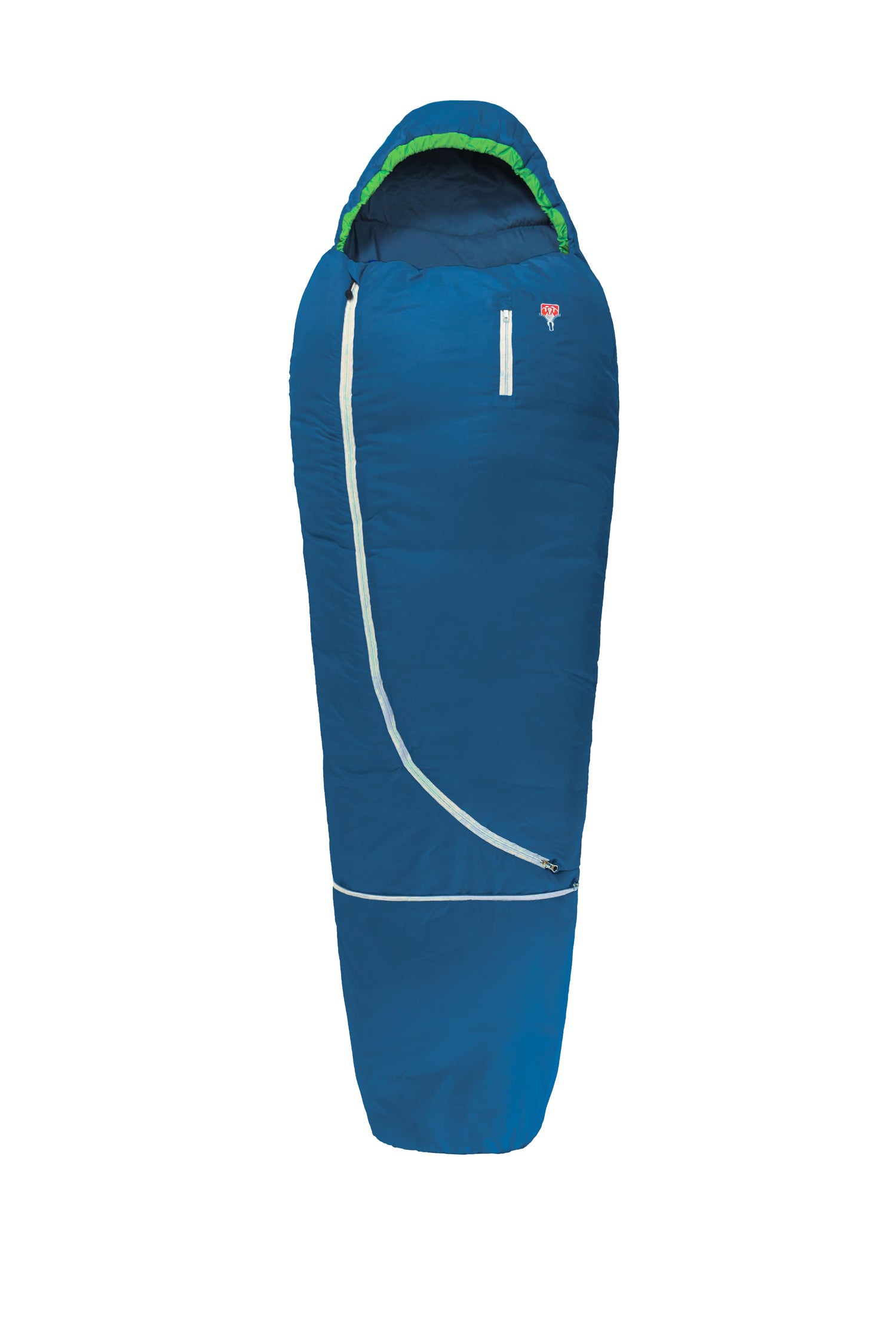 Grüezibag Biopod Wolle Kids World Traveller
