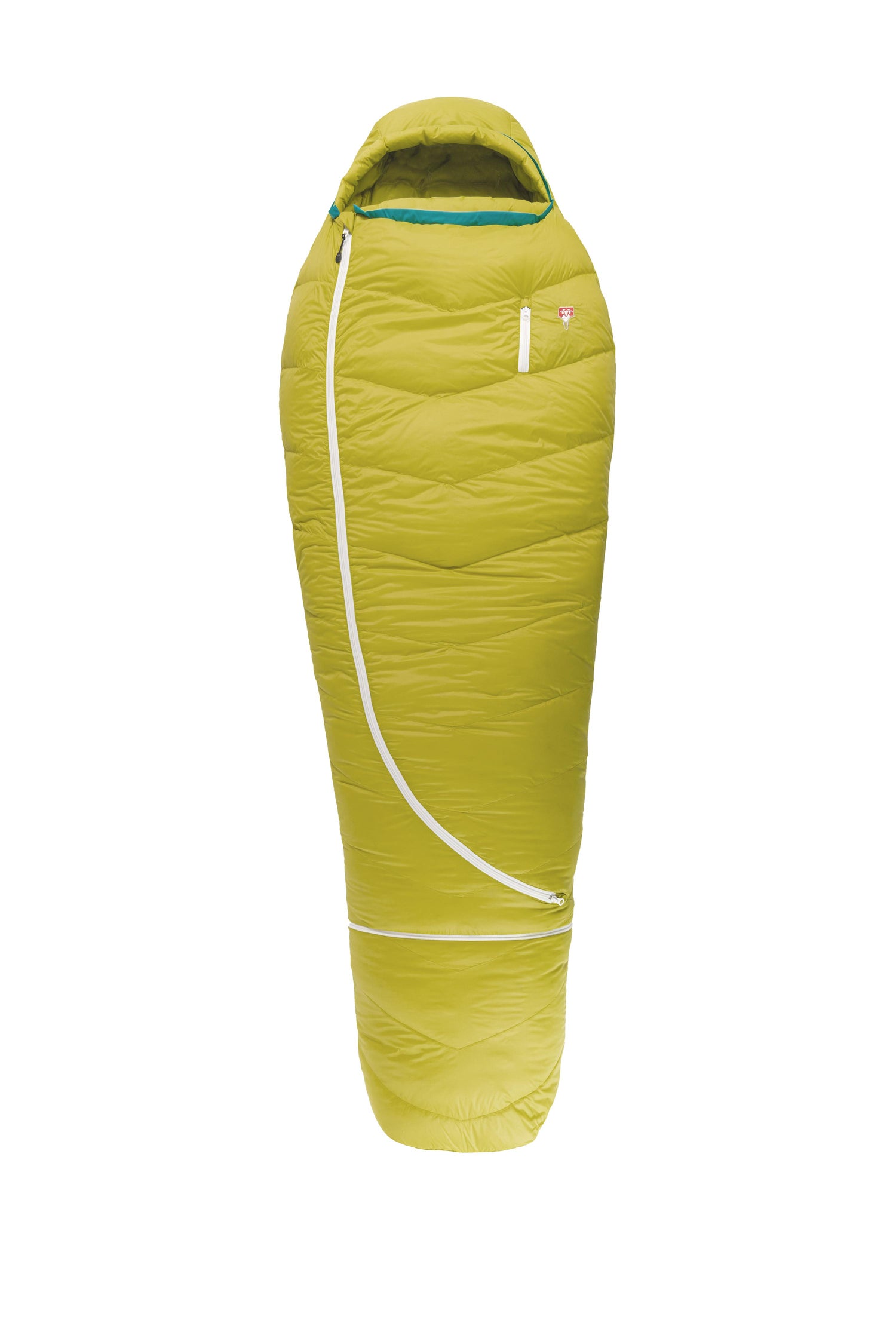 Grüezibag Biopod DownWool KidsTeen