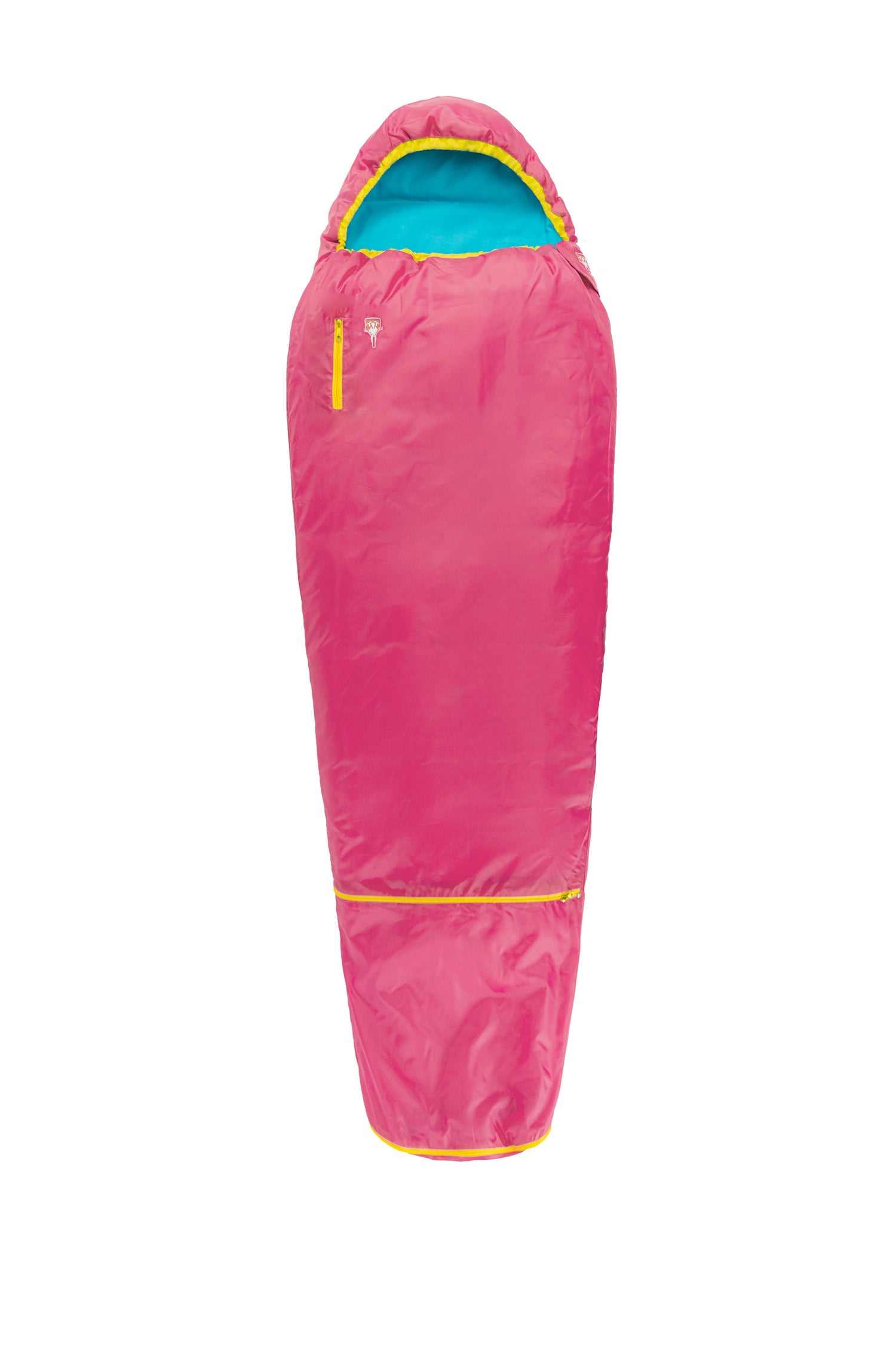 Grüezibag Kids Grow Colorful Rose