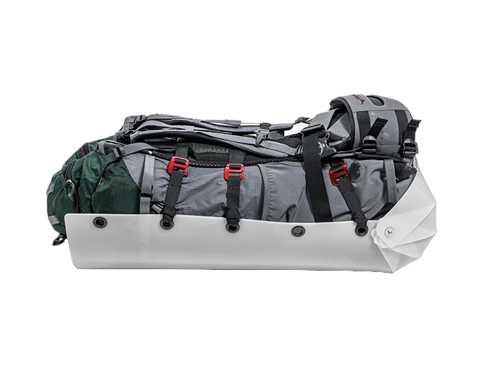 Jemtlander Pullpac 8L Rucksack & Pulka