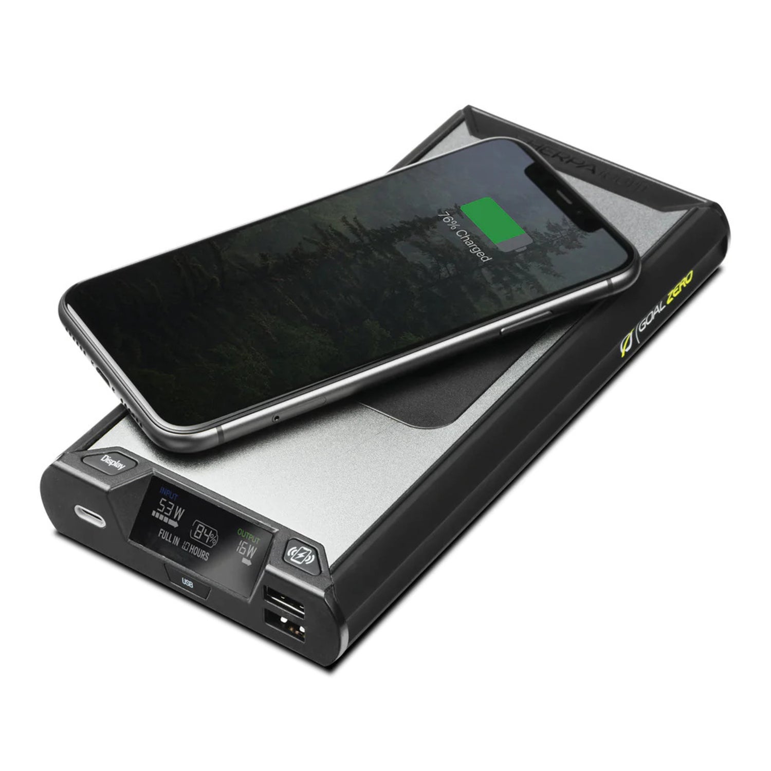 GoalZero Sherpa 100 PD Gen.4