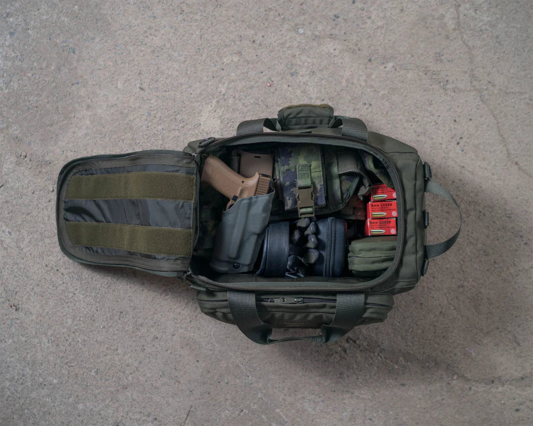 Savotta Keikka 30L Black