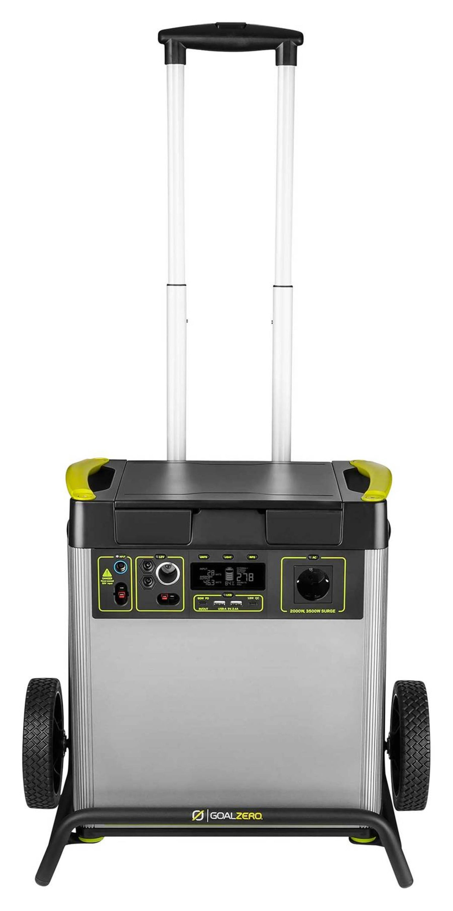 GoalZero Yeti 6000X