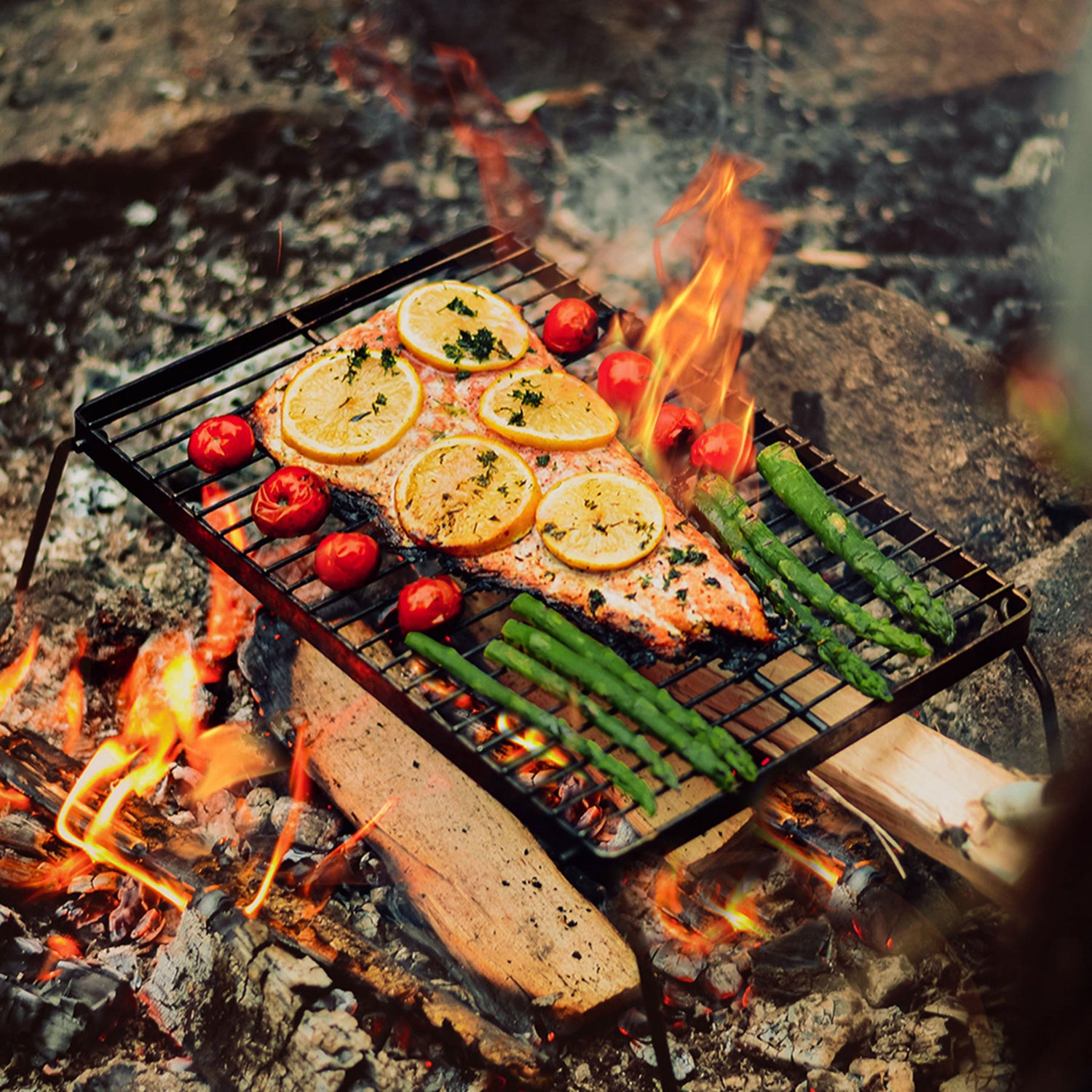 Stabilotherm BBQ Grill Medium