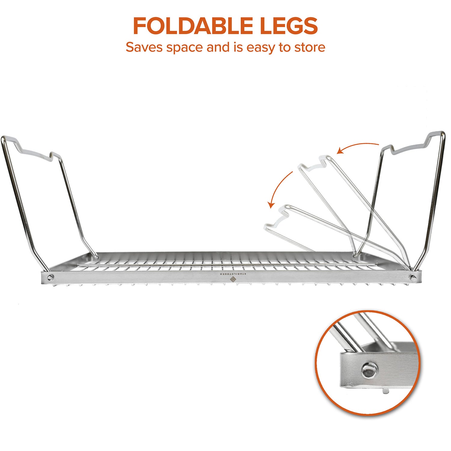 Stabilotherm BBQ Grill Large