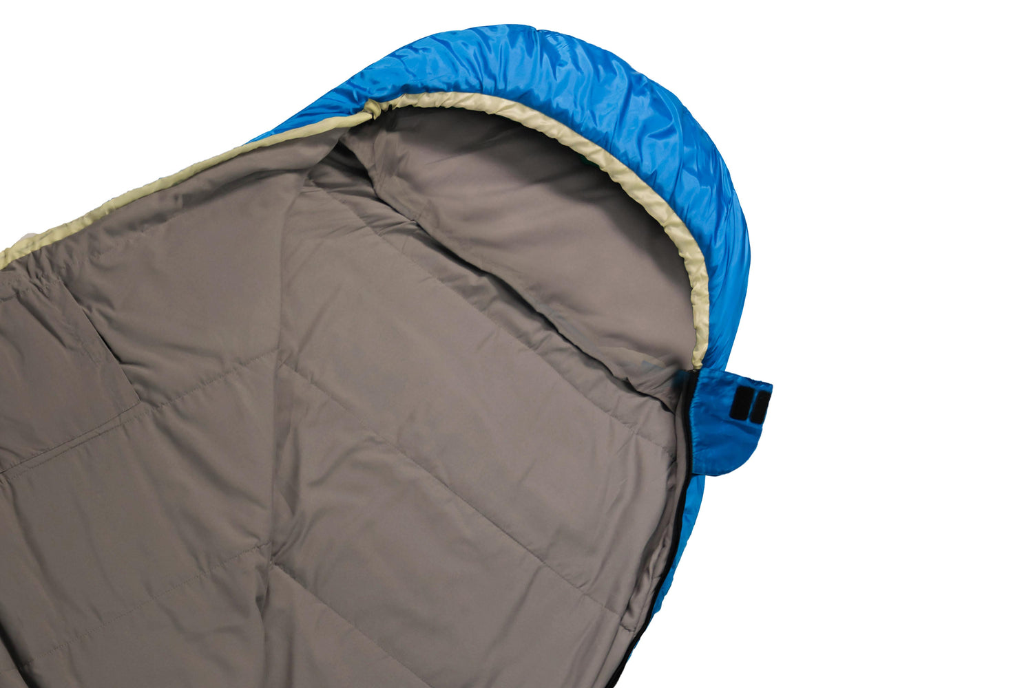 Grüezibag Cloud Mumie Rechts + 2°C