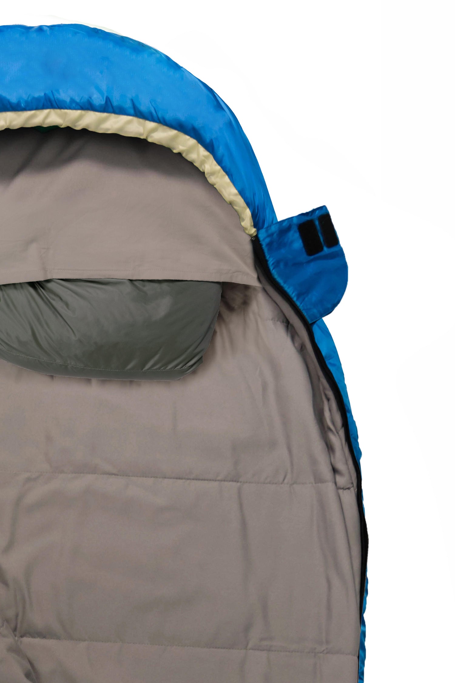 Grüezibag Cloud Mumie Rechts + 2°C