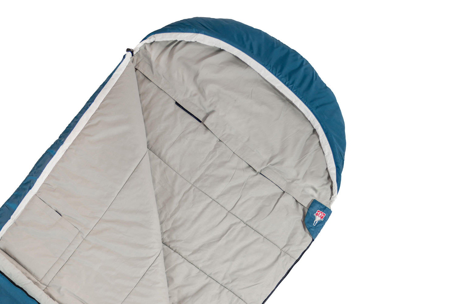 Grüezibag Cloud Cotton Comfort Links +4°C