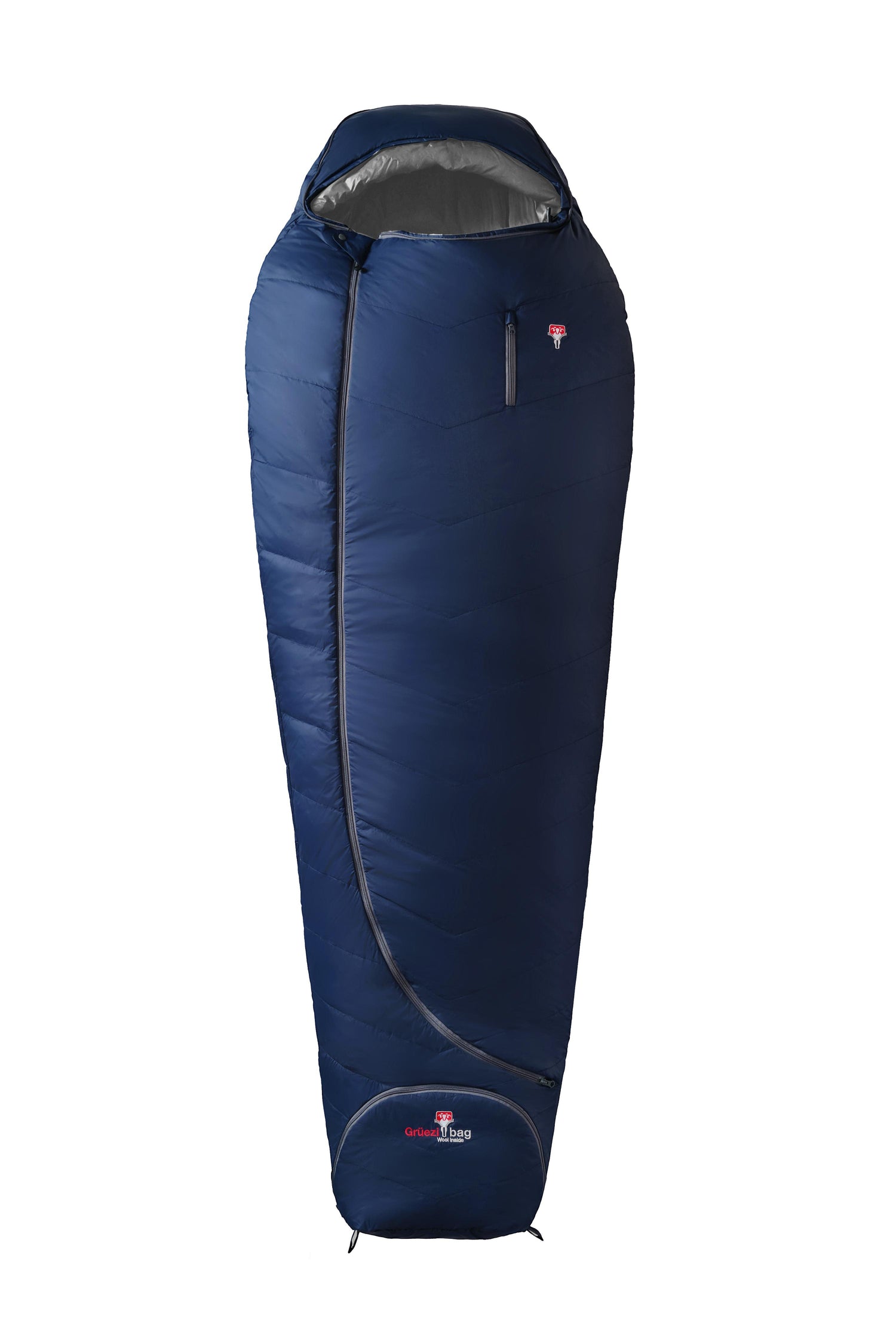 Grüezibag Biopod Wolle Zero +2°C
