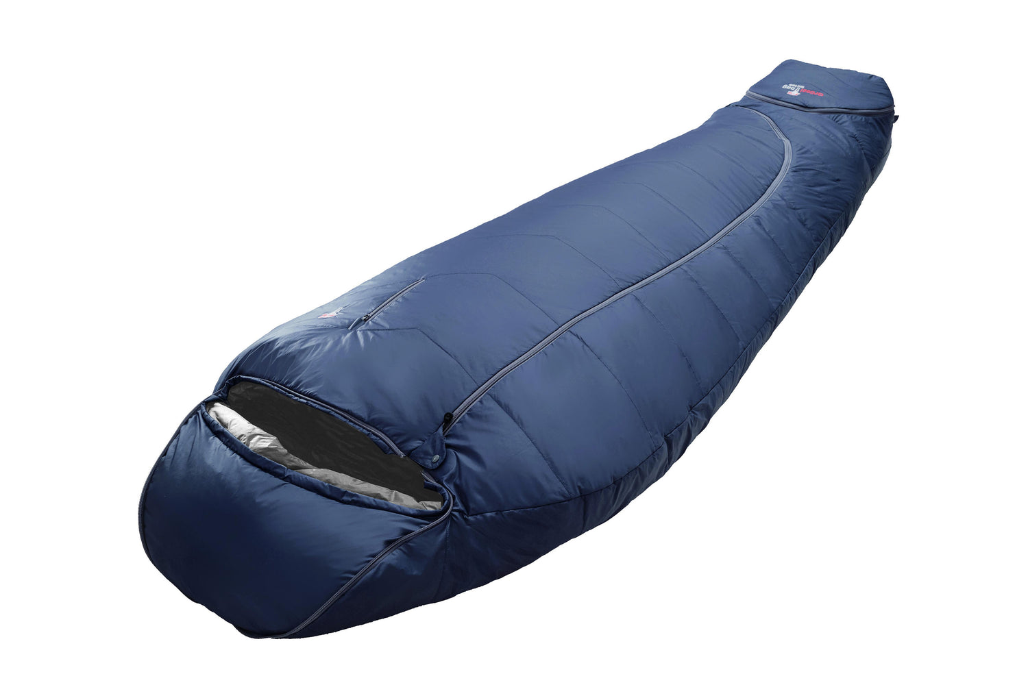 Grüezibag Biopod Wolle Zero +2°C