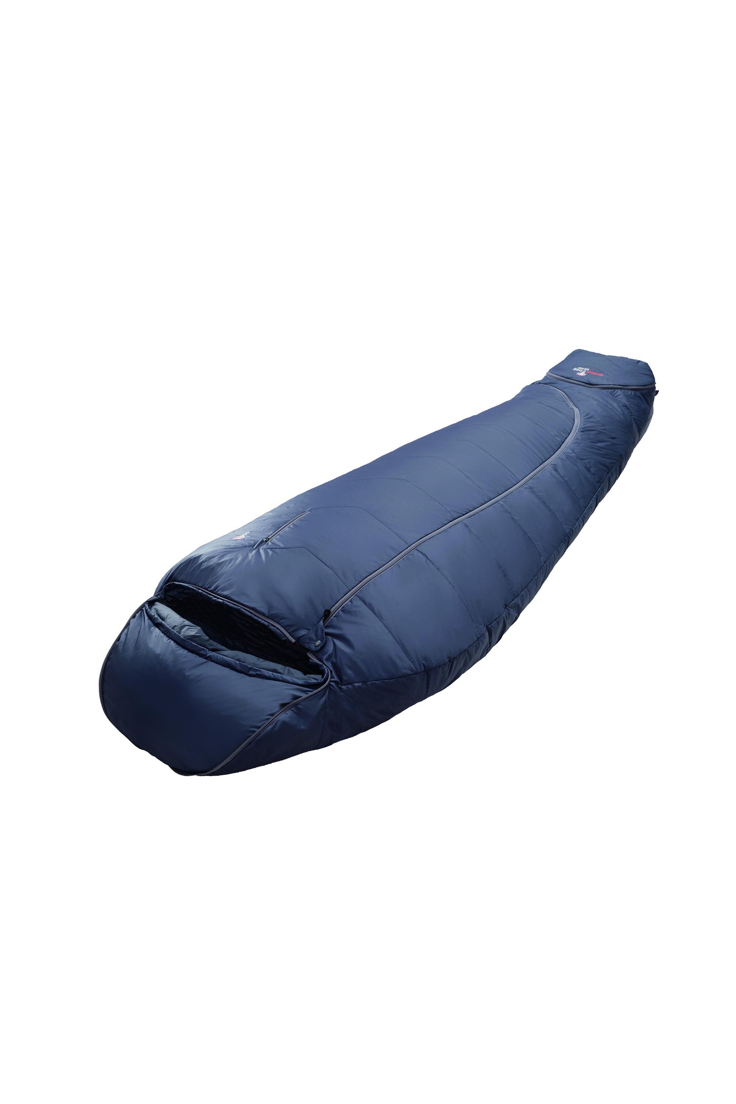 Grüezibag Biopod Wolle Zero XL +2°C