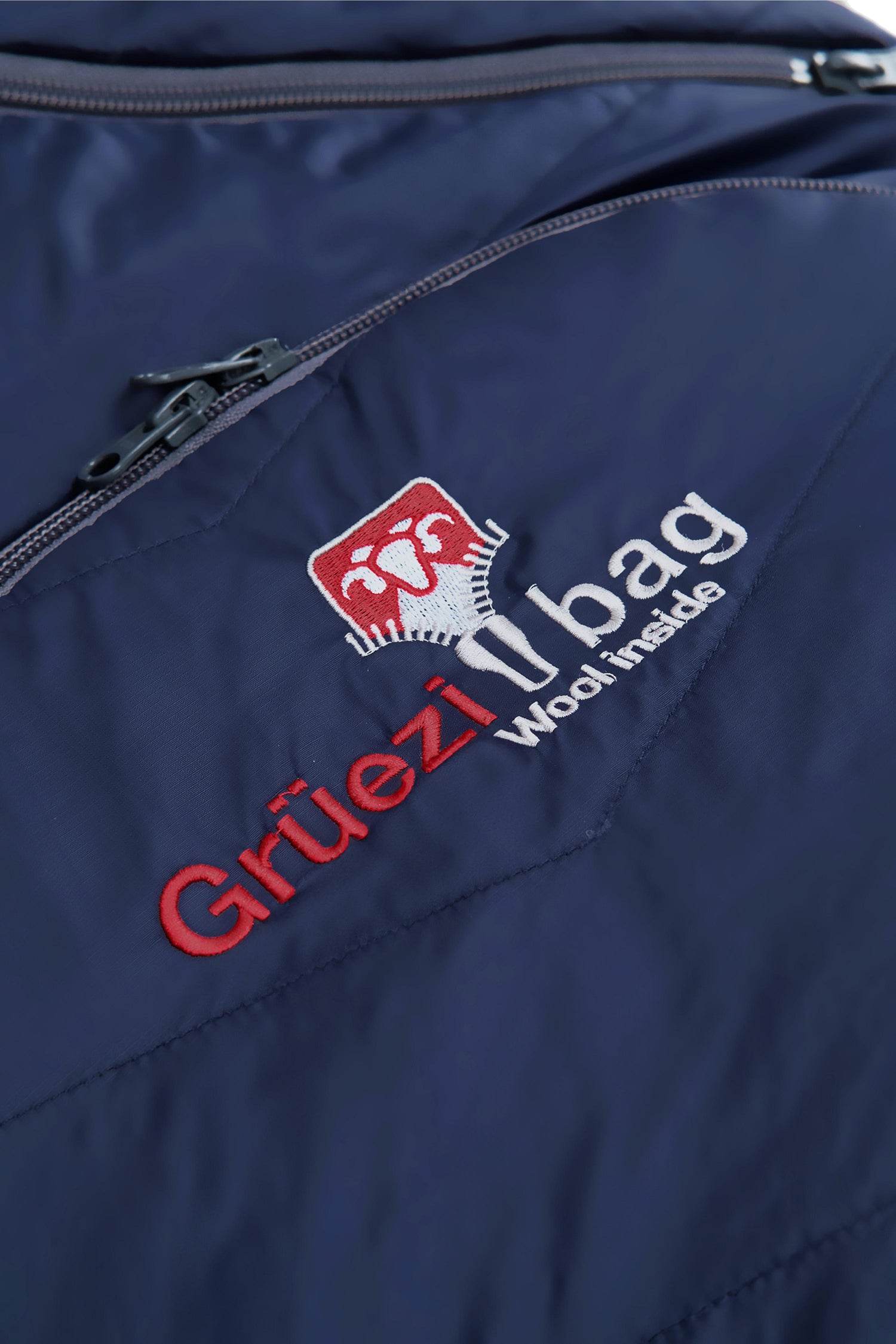 Grüezibag Biopod Wolle Zero XL +2°C