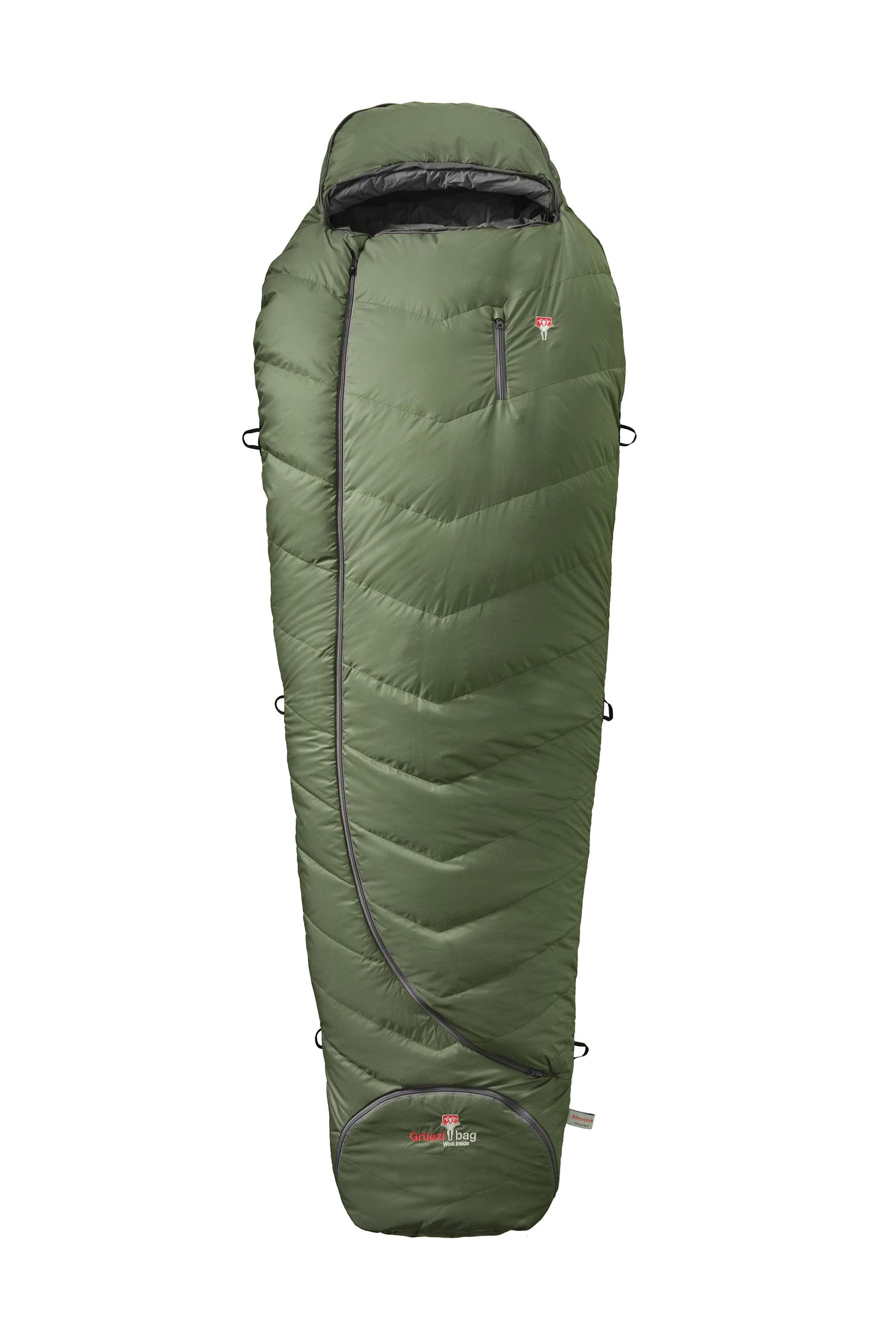 Grüezibag Biopod Wolle Survival
