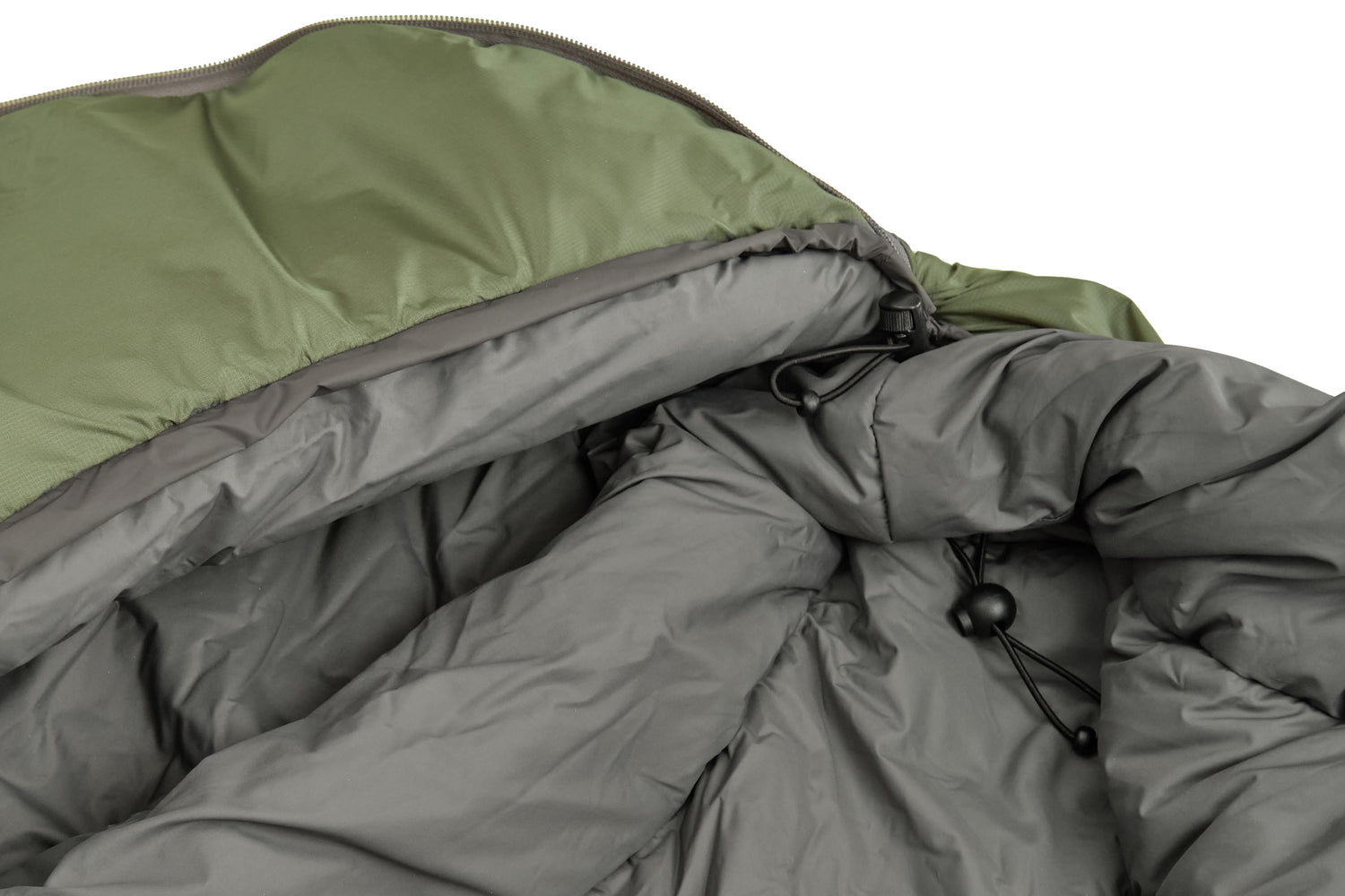 Grüezibag Biopod Wolle Survival Ice XXL Wide -12 °C