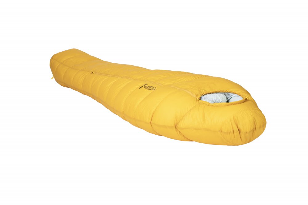 Patizon G 1100 - ULTIMATE WINTER SOLUTION Golden Yellow M -22°C