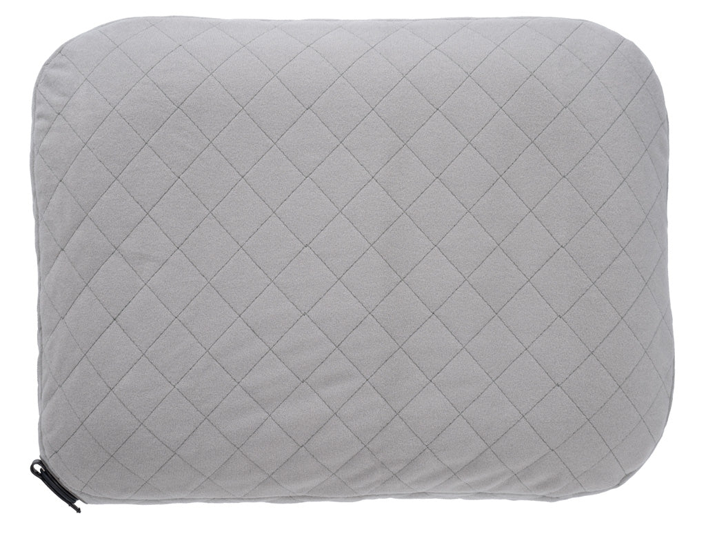 Cocoon Air Core Pillow Ultralight M wasabi/grey