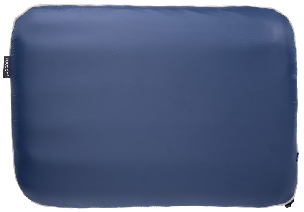 Cocoon Air Core Pillow Ultralight L dark indigo/grey