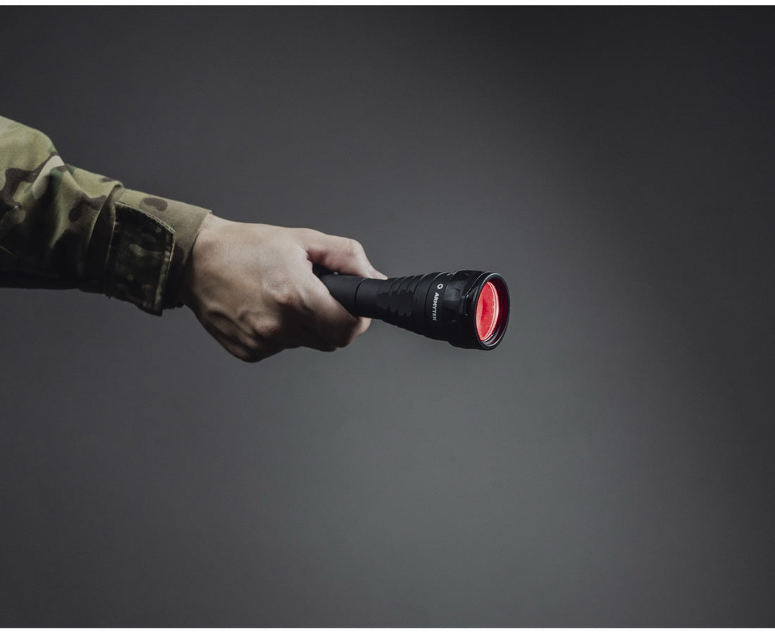 Armytek Predator Pro Magnet USB Extended Set