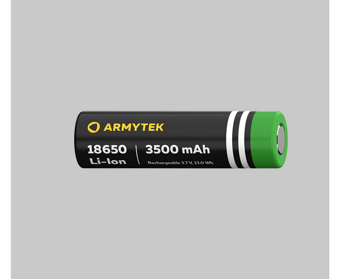 Armytek Predator Pro Magnet USB Extended Set