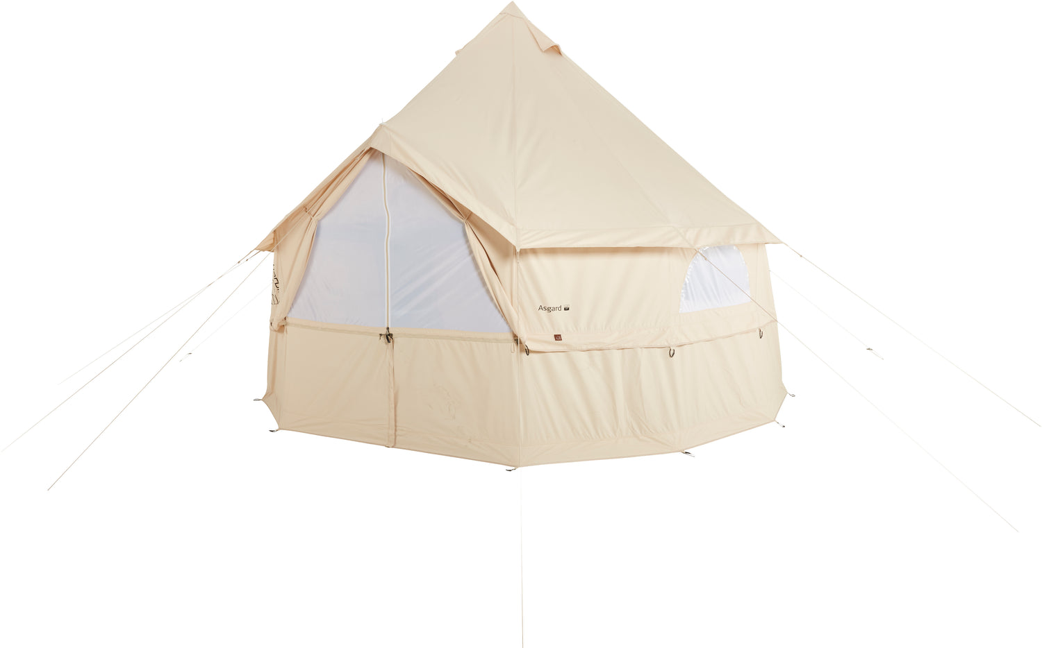 Nordisk Asgard 19.6 Wall Extension