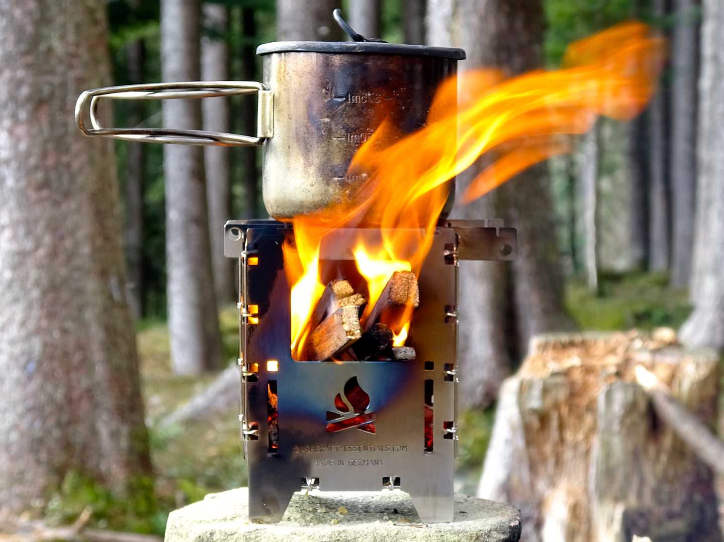 BushcraftEssentials Bushbox LF