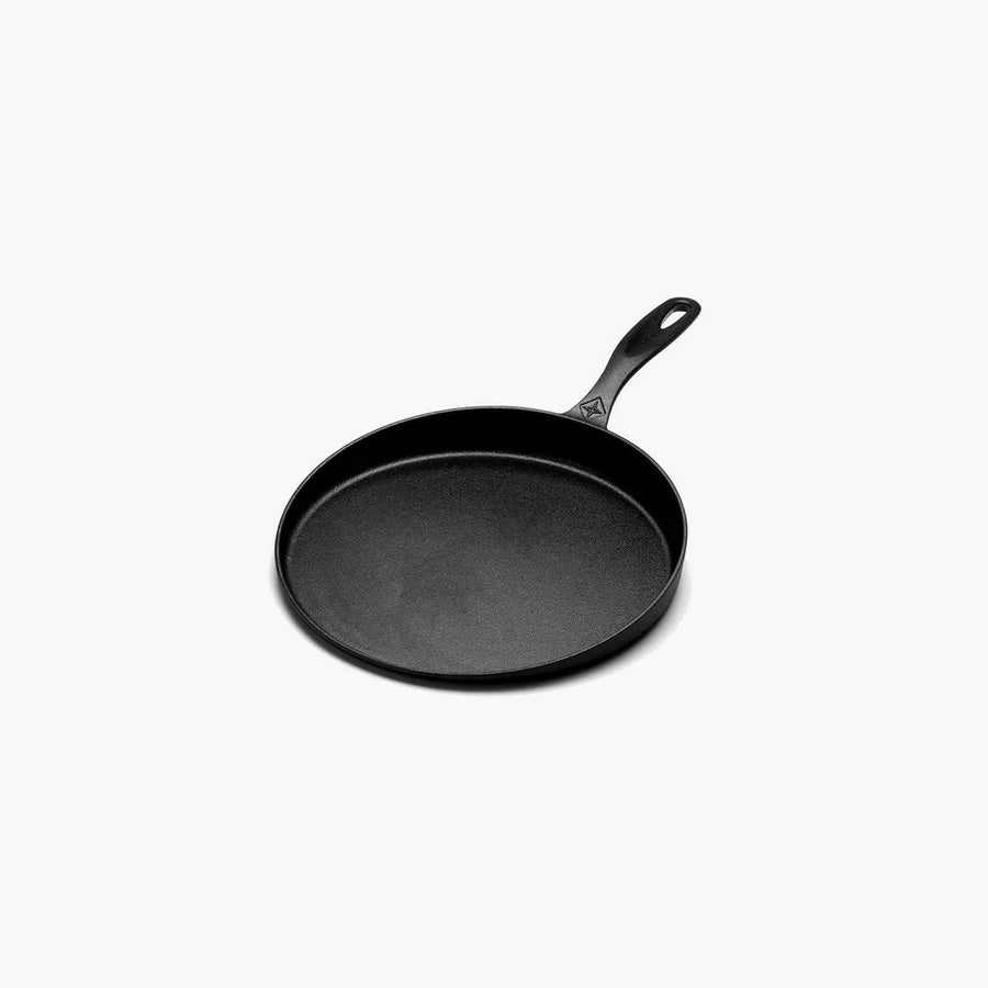 Barebones Flache Gusspfanne 30cm