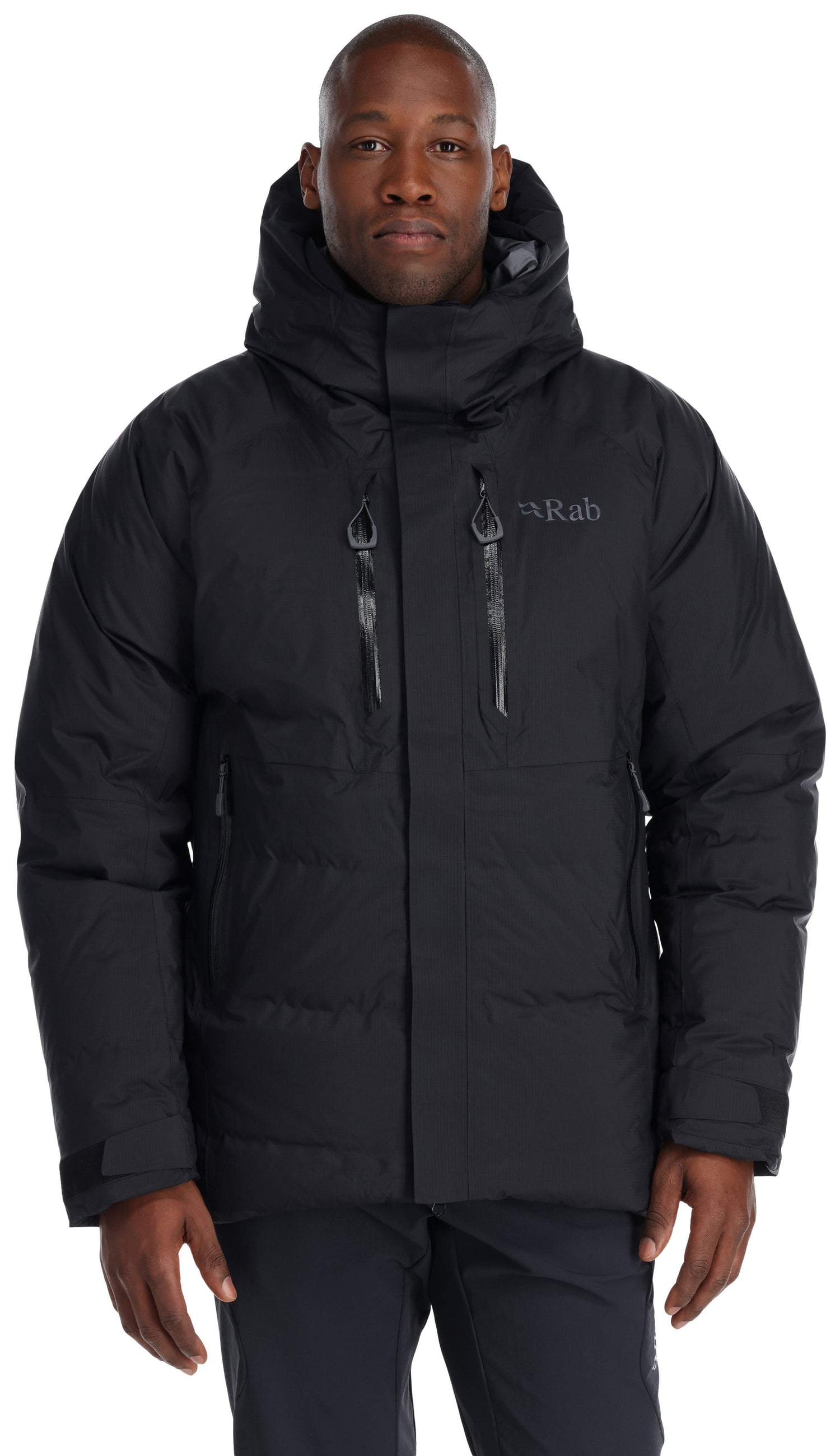 Rab Herren Batura Regen-Daunenjacke
