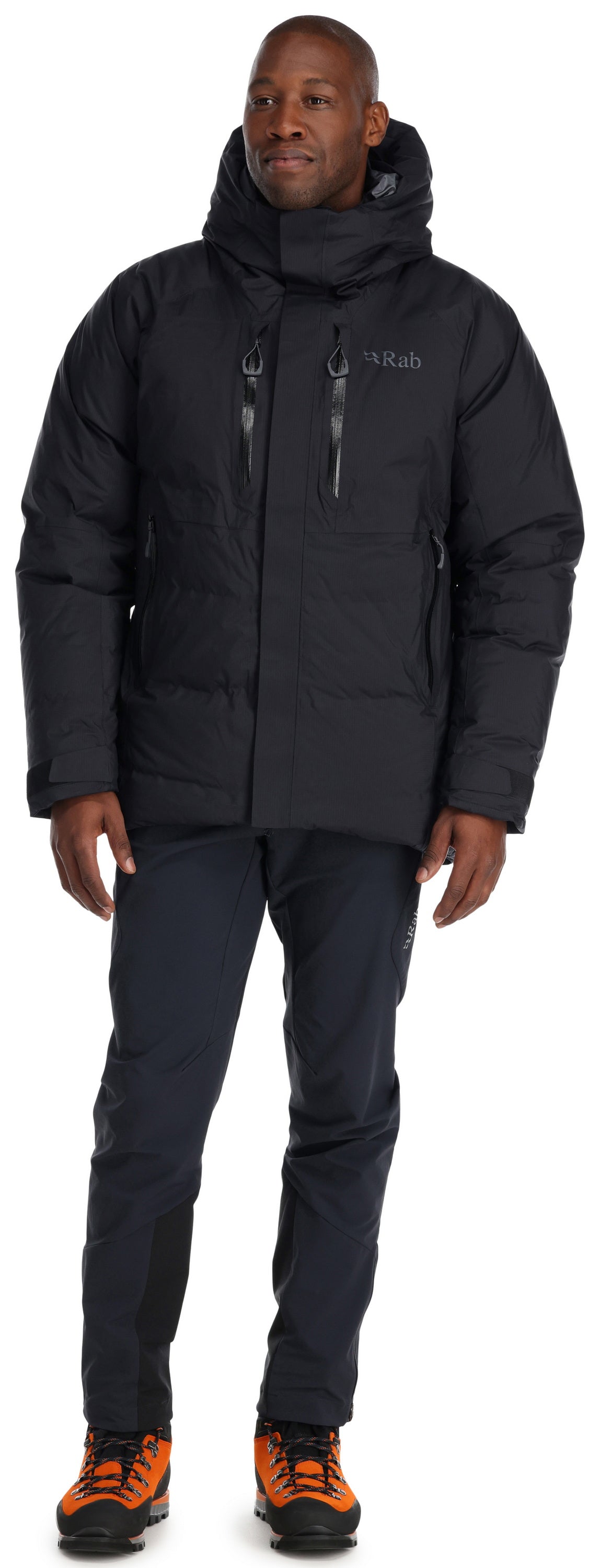 Rab Herren Batura Regen-Daunenjacke