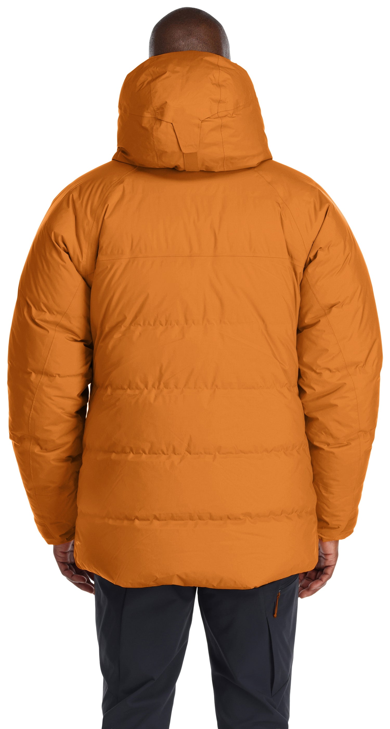 Rab Herren Batura Regen-Daunenjacke
