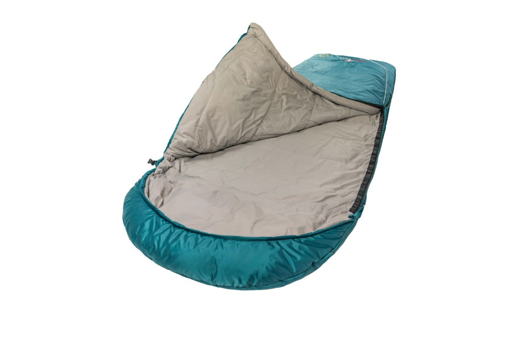 Grüezibag Biopod Wolle Goas Comfort + 4°C