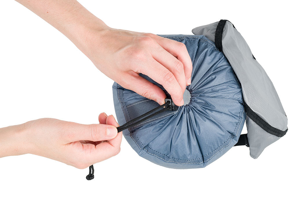 Cocoon Compression Bags Ultralight 22L Dusk Blue