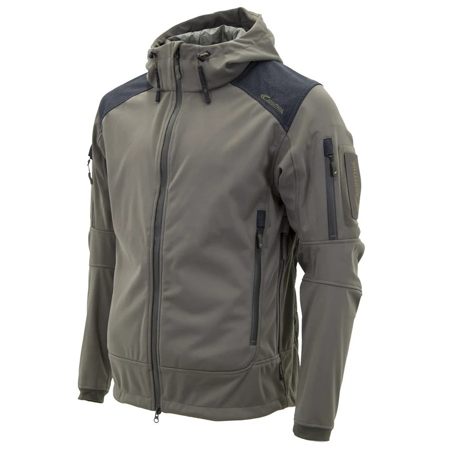Carinthia Softshell Jacket Spezialkräfte +5°C