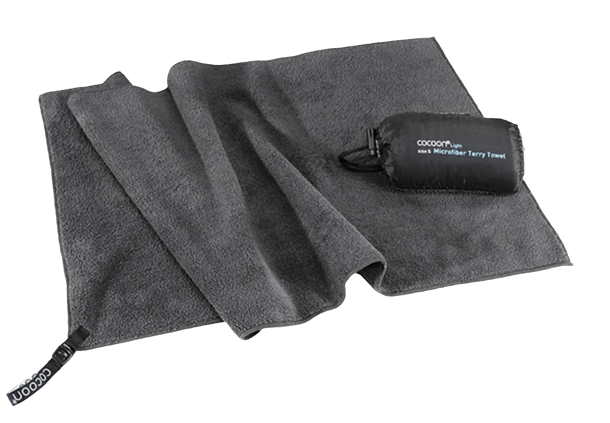 Cocoon Microfiber Terry Towel M koala