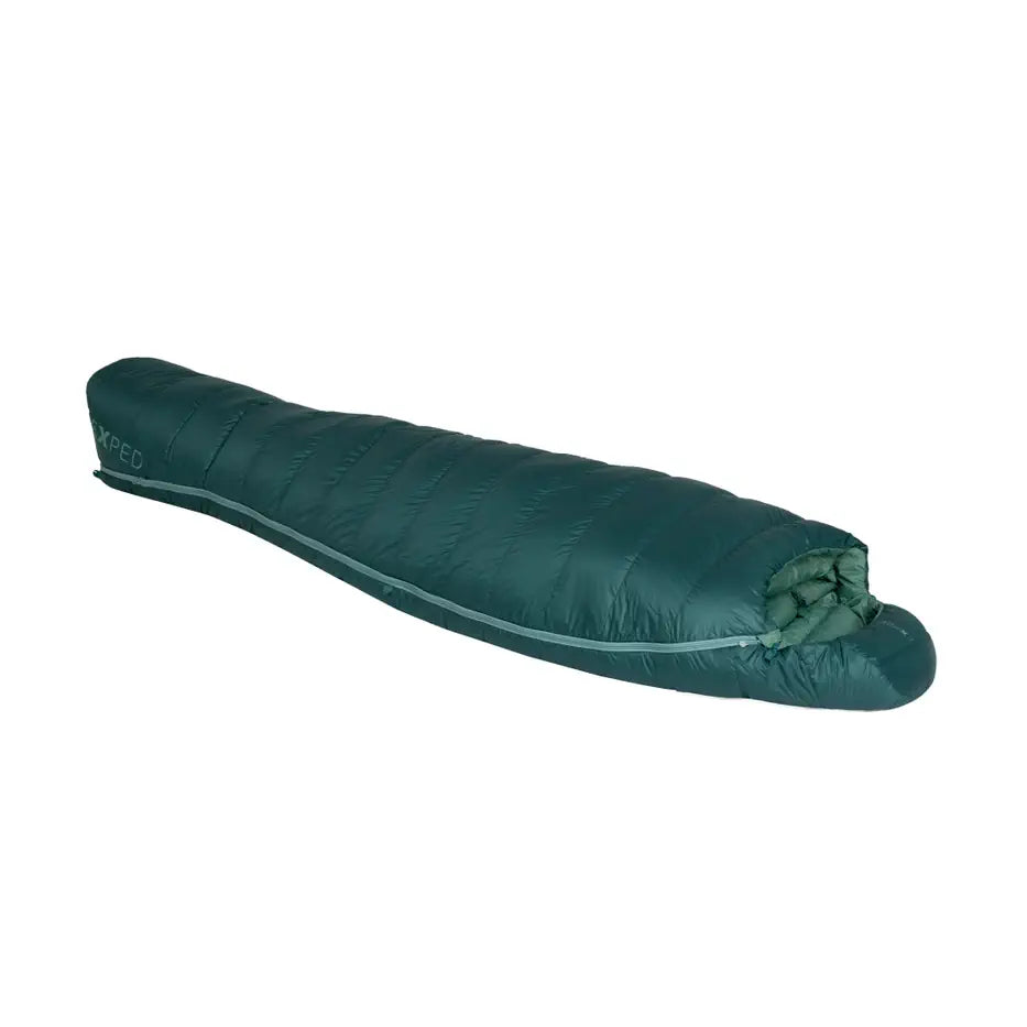 Exped Comfort -5 XLW Extraweiter 3-Saison Mumien Schlafsack