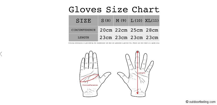 Crud Gjöra Gloves