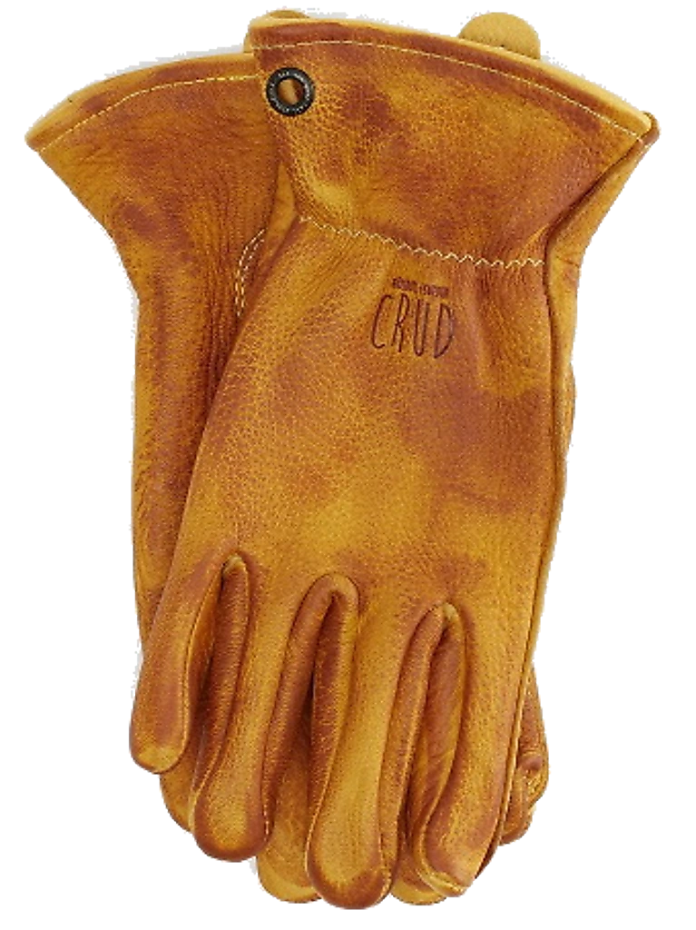 Crud Gjöra Elchleder Gloves