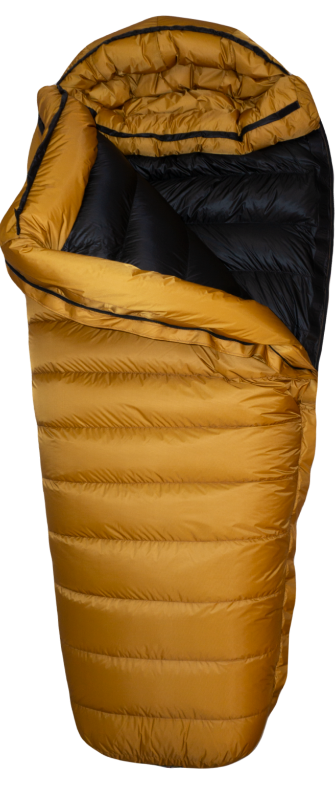 Western Mountaineering Cypress StormShield 200cm  -34°C