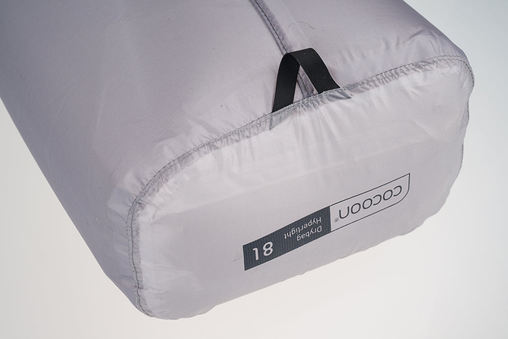 Cocoon Drybag Hyperlight 21L Coral Grey