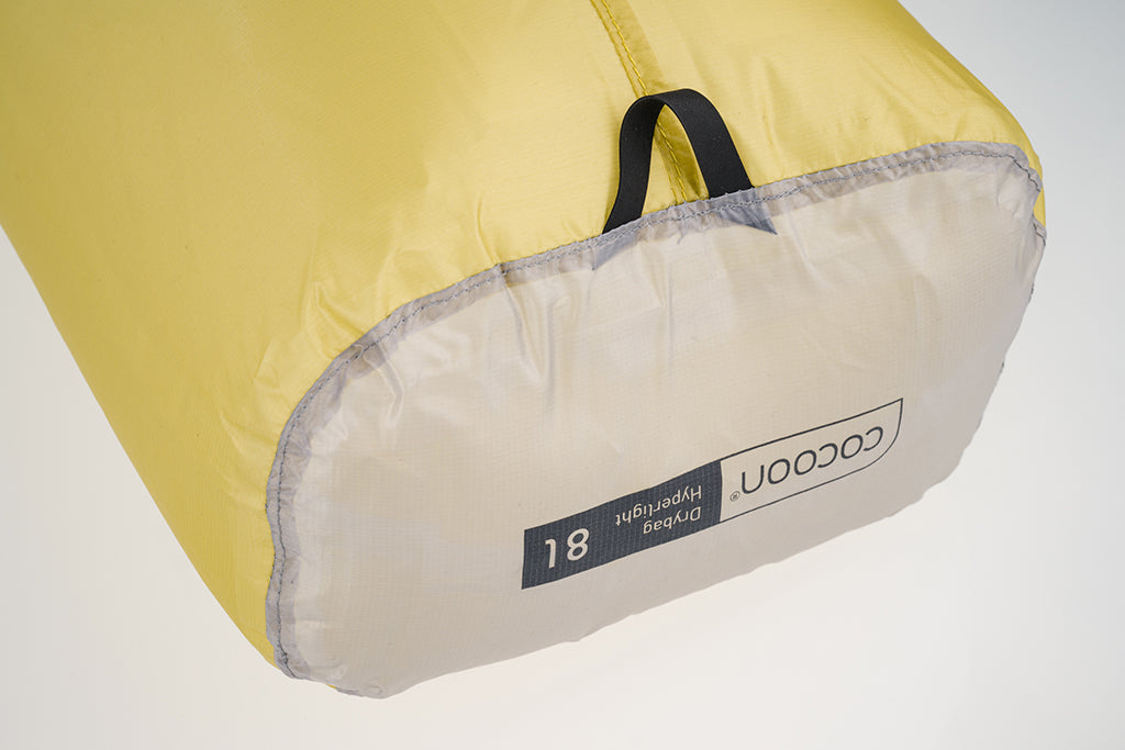 Cocoon Drybag Hyperlight 21L Dried Reed