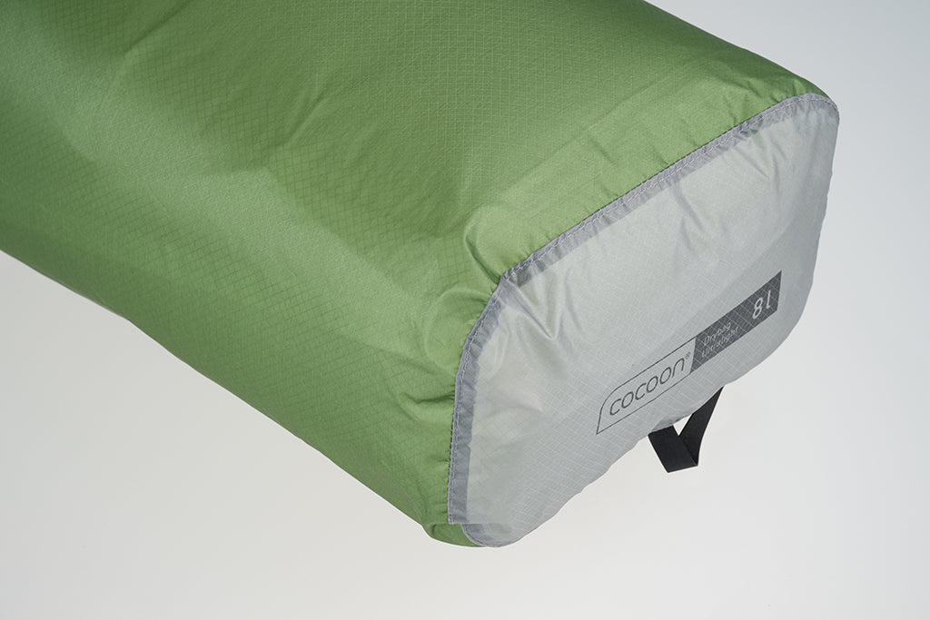 Cocoon Drybag Ultralight 8L Myrtle Green