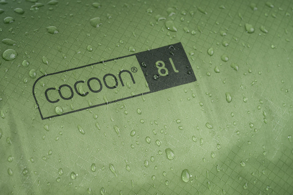 Cocoon Drybag Ultralight 3L Myrtle Green