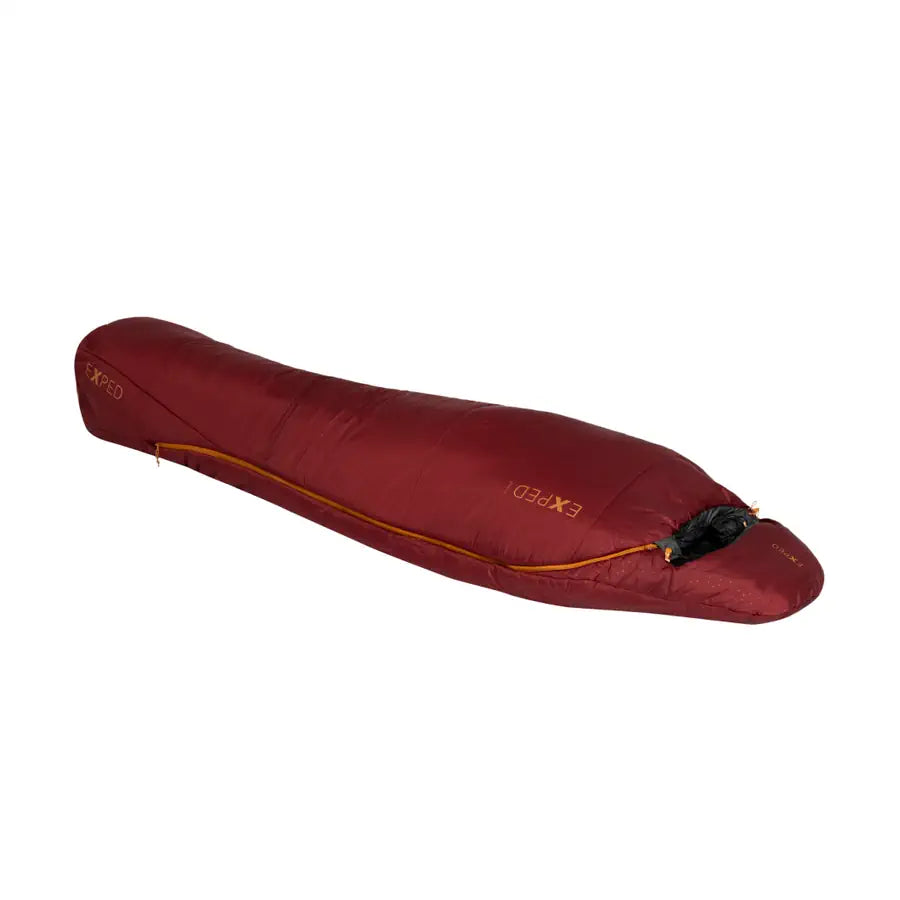 EXPED Deepsleep -5C 20F 3-Saison Synthetikschlafsack Long